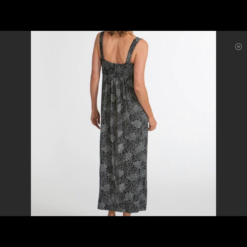 Fresh Produce Maxi Sundress